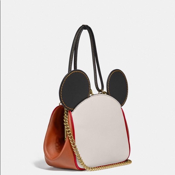 Disney Mickey Mouse X Keith Haring Kisslock - Picture 12 of 14